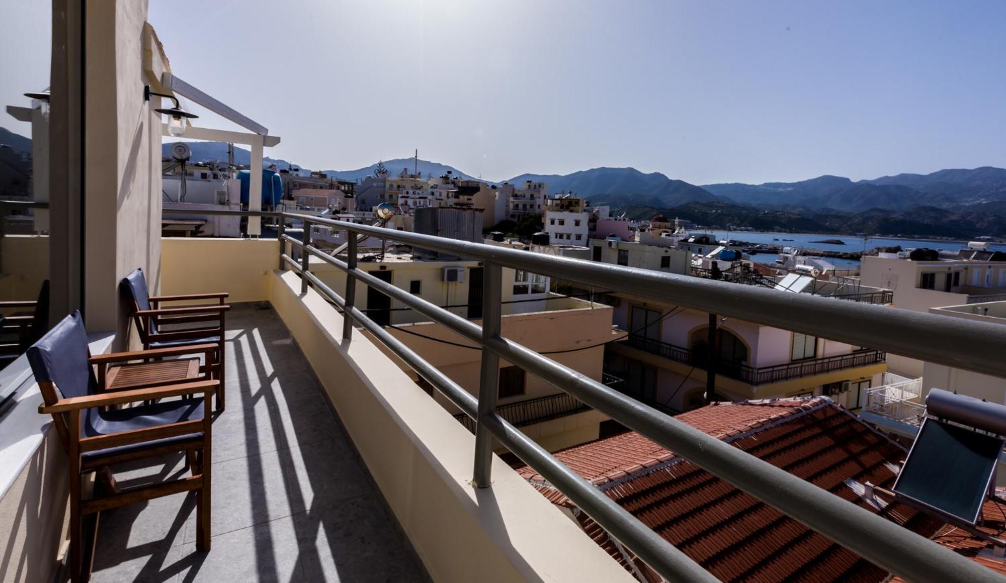 Aparthotel Lemon Tree House Kárpatos Exterior foto